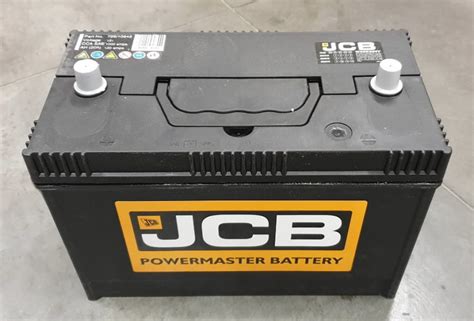 mini digger battery|jcb 3cx digger battery.